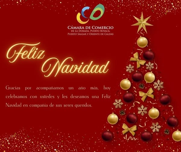 ¡Feliz Navidad!
