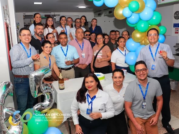 ¡Celebramos una historia construida con propósito!