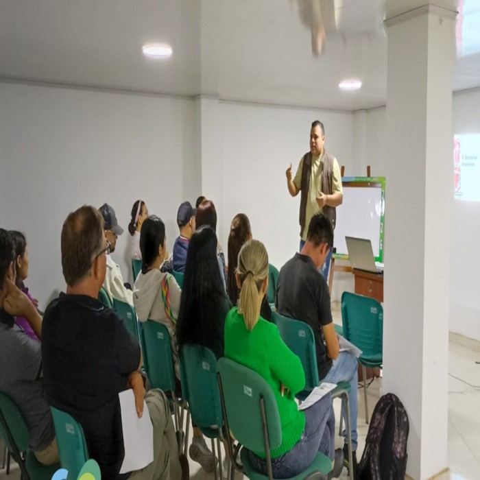 Brindamos Capacitación en Técnicas de Ventas - Marquetalia