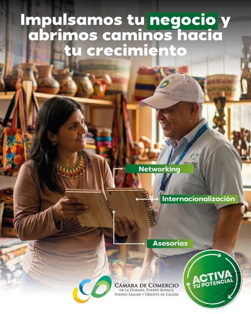 Impulsamos tu negocio y abrimos caminos hacia tu crecimiento