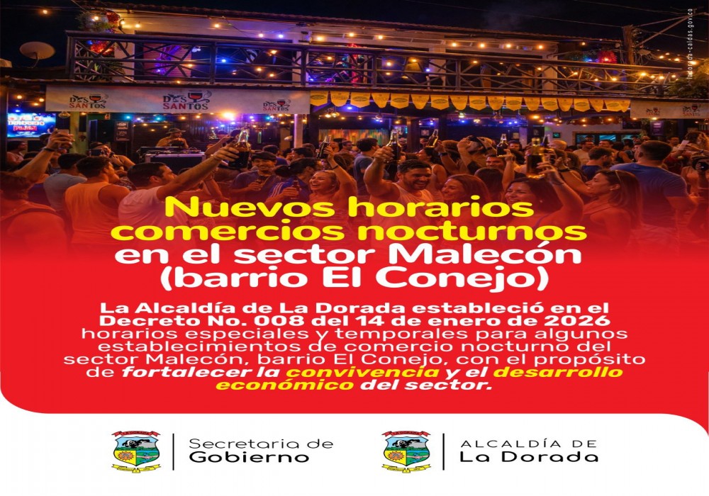 Información de interés para nuestros empresarios