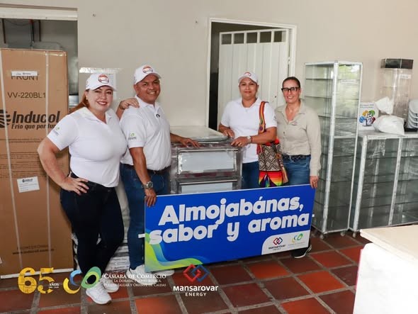 Cada entrega, cada sonrisa y cada emprendimiento nos recuerdan por qué vale la pena creer