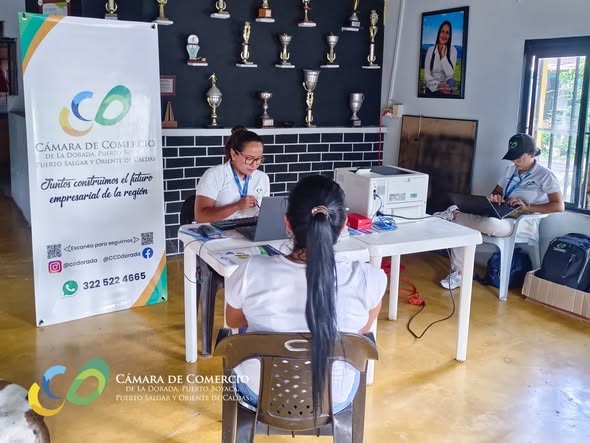 Más cerca de nuestros empresarios