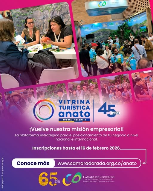 Tu negocio merece estar donde el turismo se mueve