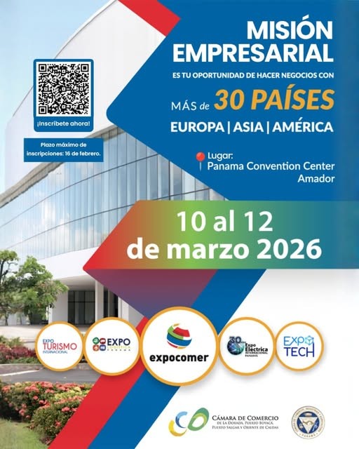 MISIÓN EMPRESARIAL INTERNACIONAL 2026