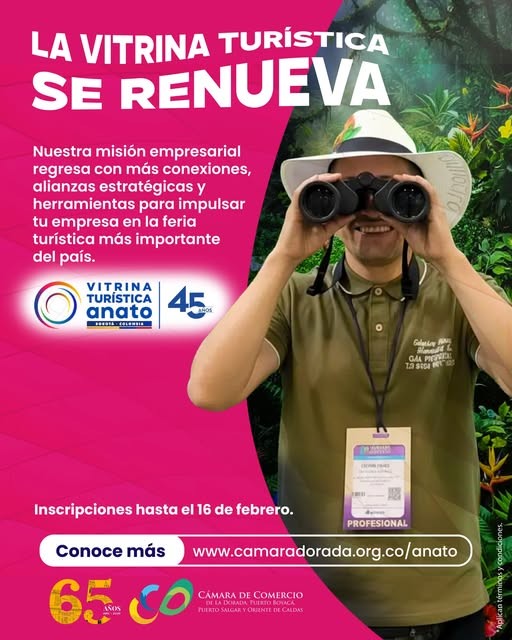 La Vitrina Turística se renueva y tu empresa debe estar allí