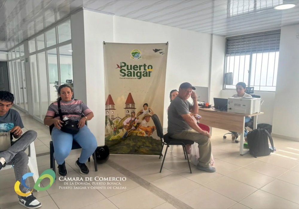 ¡Hoy vivimos una jornada de aprendizaje que impulsa decisiones inteligentes!