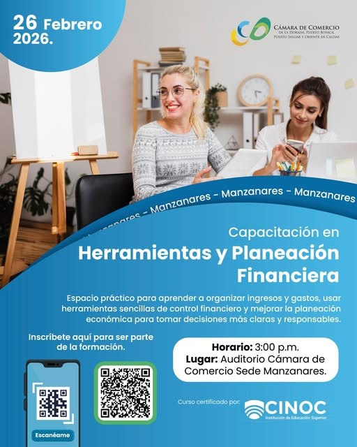 ¡Lleva el control de tus finanzas y toma decisiones con seguridad!