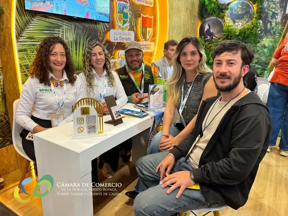 Así vivimos el segundo día en la Vitrina Turística de ANATO 2026