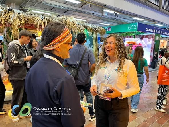 Así vivimos el segundo día en la Vitrina Turística de ANATO 2026