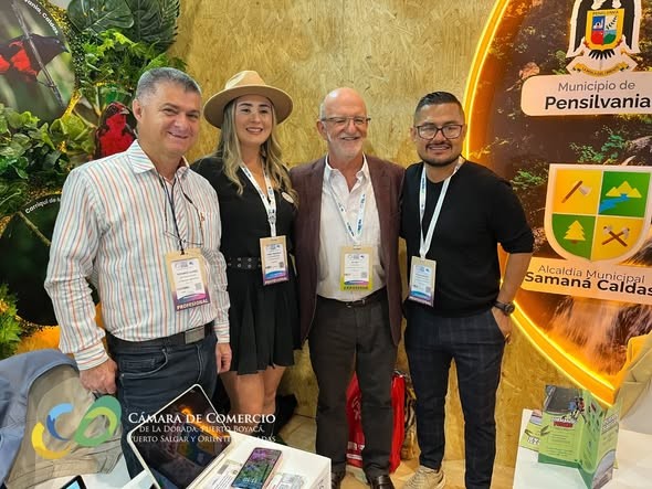 Un momento que nos llena de orgullo en ANATO 2026