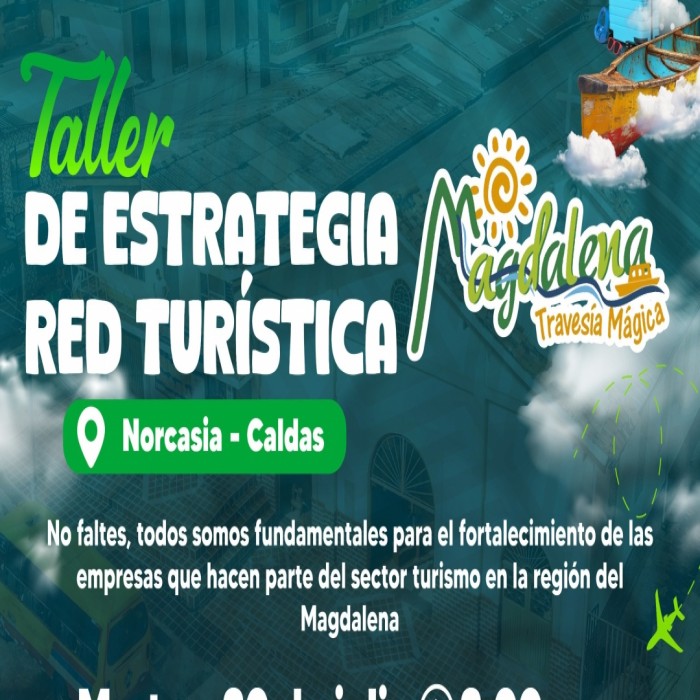 Taller de Estrategia Red Turística