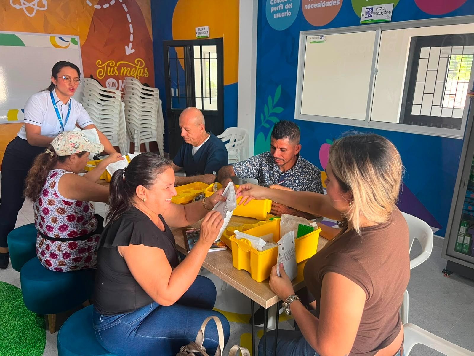 Caratula de evento