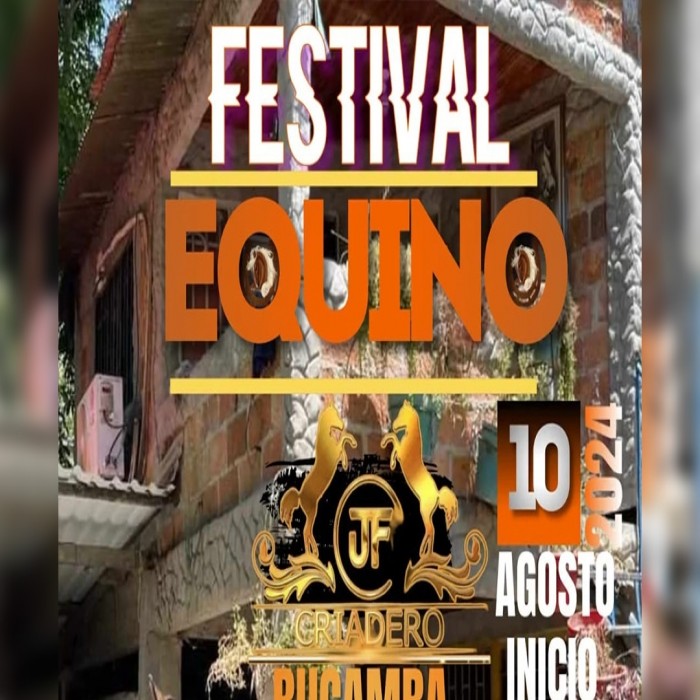 ¡Prepárate para un día inolvidable en el Festival Equino!