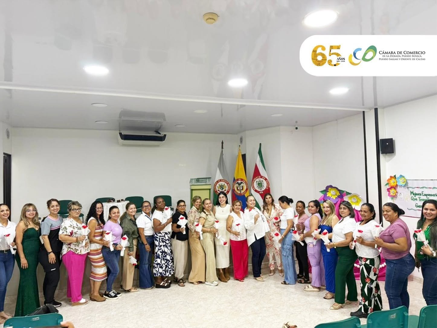 Caratula de evento