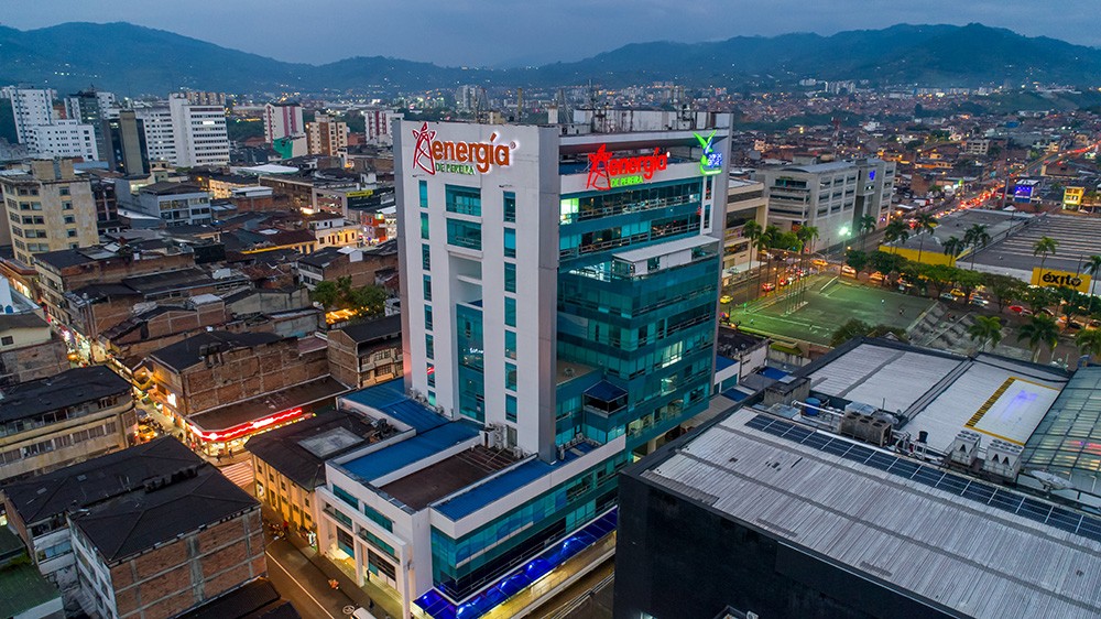 El COCIER hace reconocimiento a Energía de Pereira por ser una empresa innovadora