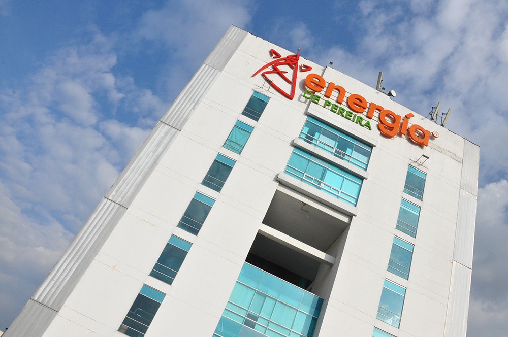 Energía de Pereira se posiciona dentro del grupo de empresas con mayor solidez financiera del sector energético con calificación AA+