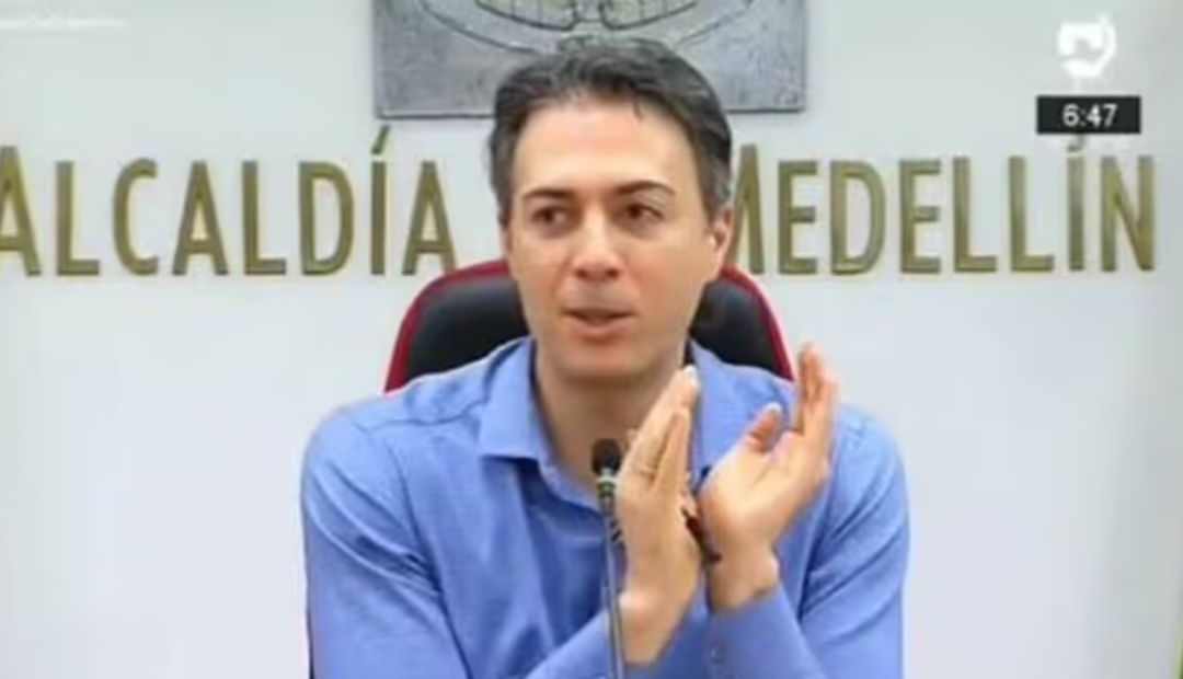 La inesperada renuncia de Daniel Quintero: Un giro en el paisaje político de Medellín