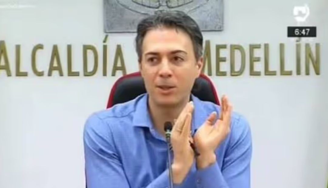 La inesperada renuncia de Daniel Quintero: Un giro en el paisaje político de Medellín