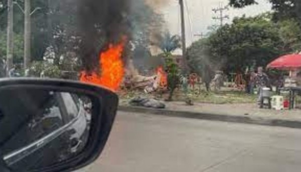 Tragedia en los cielos de Cali: Accidente de avioneta estremece a la comunidad