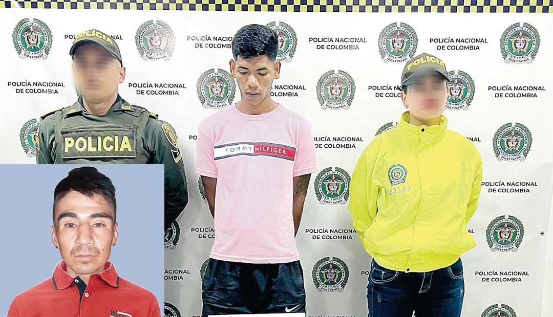 Venezolano fue condenado a 11 años por asesinar a puñal a un hombre en Pereira