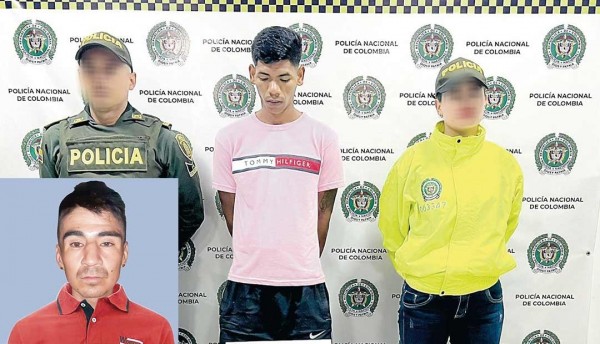 Venezolano fue condenado a 11 años por asesinar a puñal a un hombre en Pereira