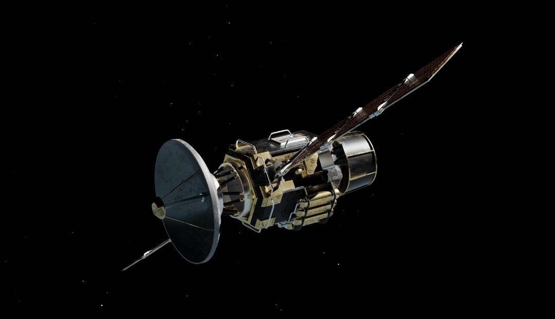 Estados Unidos, pone una multa histórica a Dish, por dejar basura en el espacio