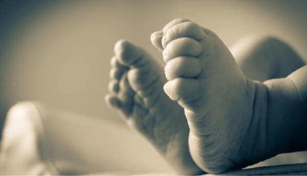 Bebé sobrevive milagrosamente a un terrible accidente