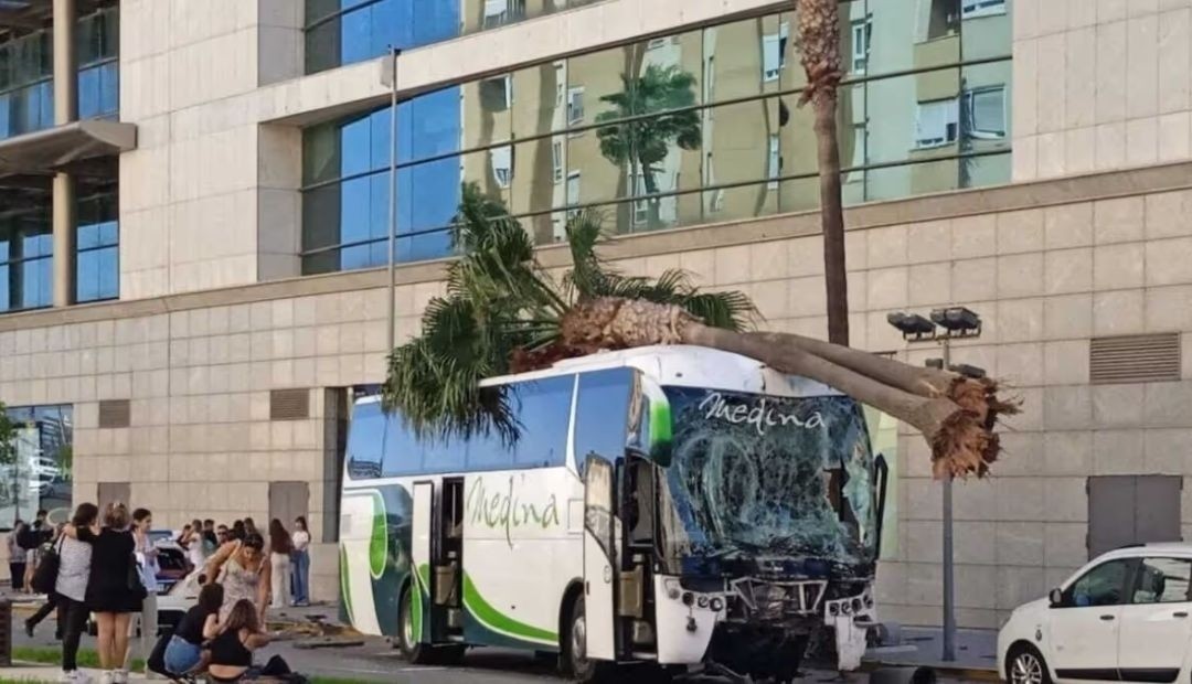 Trágico accidente de autobús en España, tres vidas perdidas en un instante