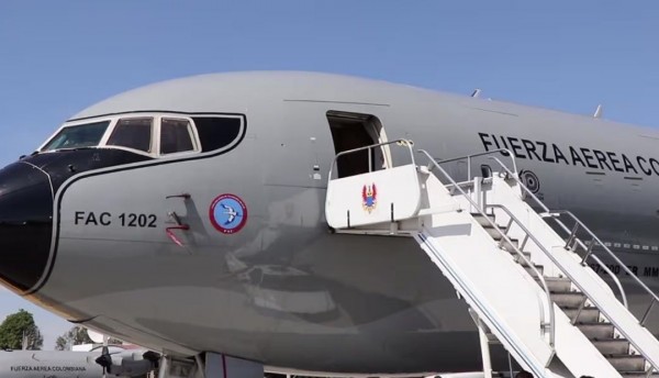 Operación de repatriación, envía avión de la Fuerza Aérea para traer a los colombianos de regreso