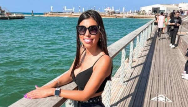 Ivonne Rubio, colombiana víctima de la violencia en Israel murió 