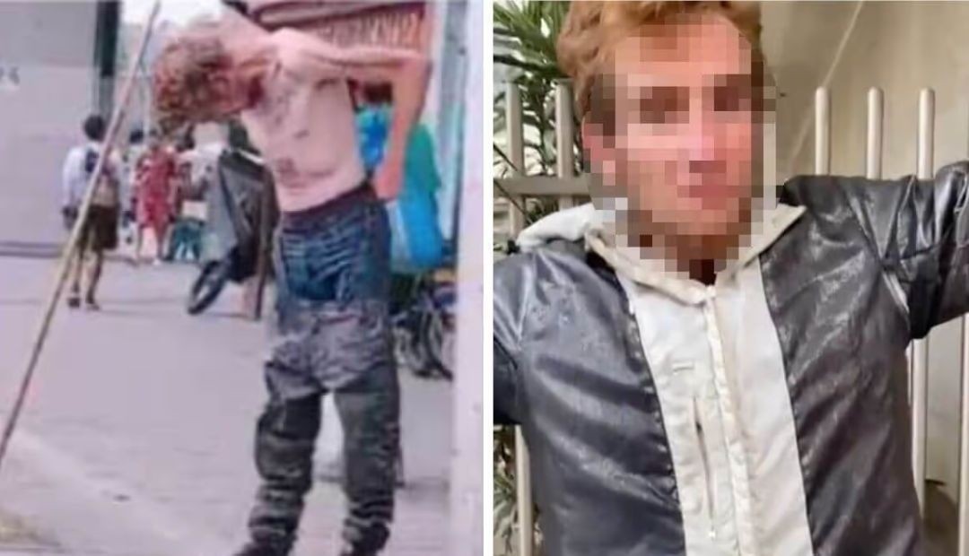 La verdadera historia detrás del supuesto zombie de Medellín