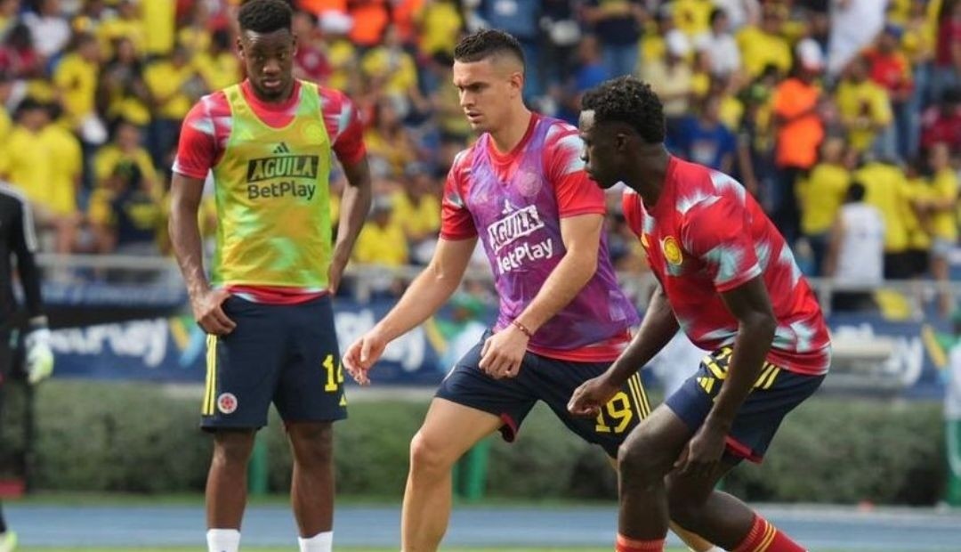 Colombia y Uruguay, un empate lleno de emoción en el fútbol