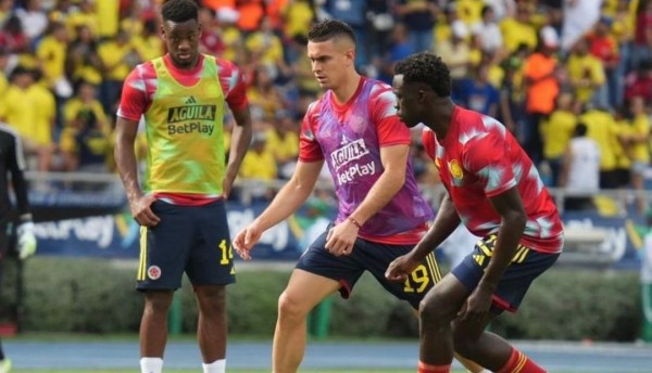 Colombia y Uruguay, un empate lleno de emoción en el fútbol