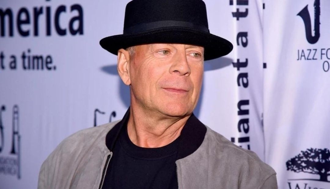Bruce Willis ya no puede leer ni escribir, la triste perdida de un talento