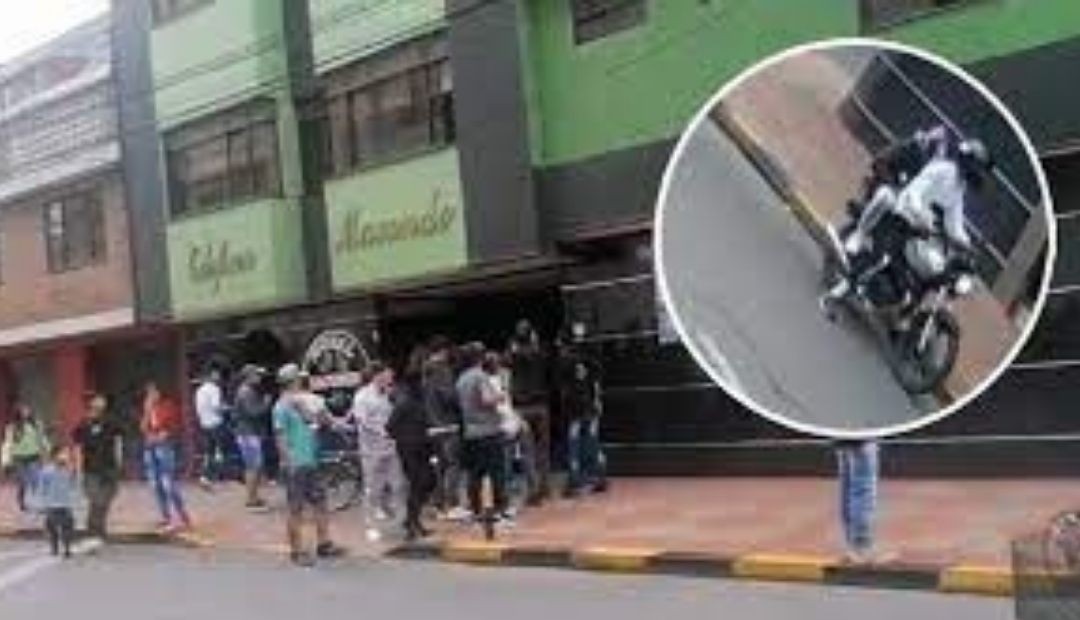 Atentado con granada en motel, dos hombres en moto cometieron el delito  