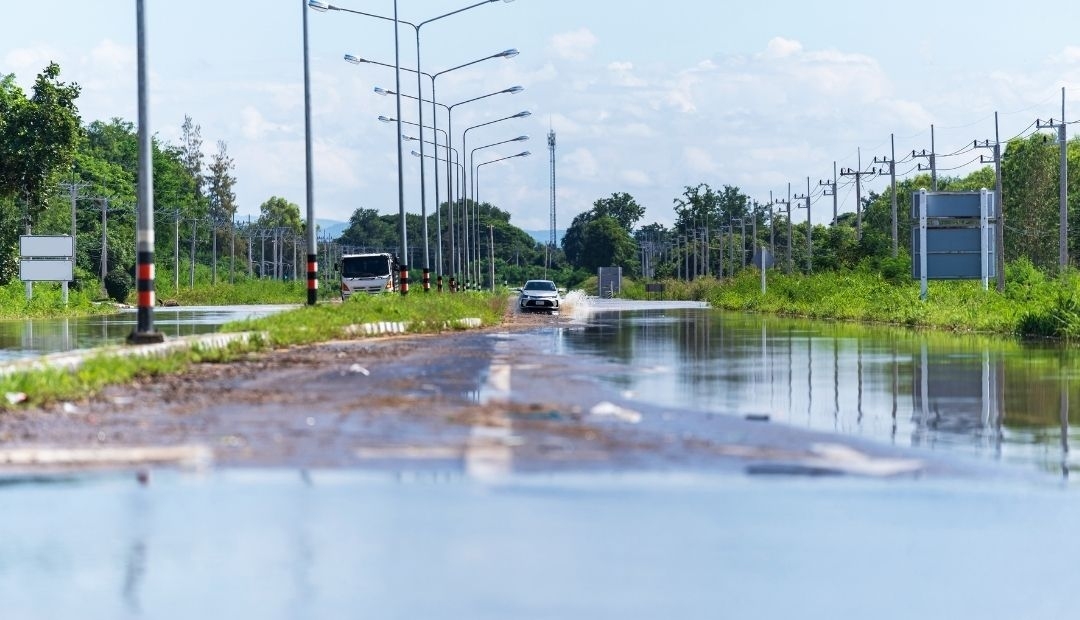 Vendaval solo deja destrucción en Pereira y Dosquebradas
