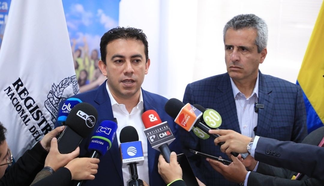 Reporte de normalidad y tranquilidad en el avance de la logística para las elecciones del próximo 29 de octubre