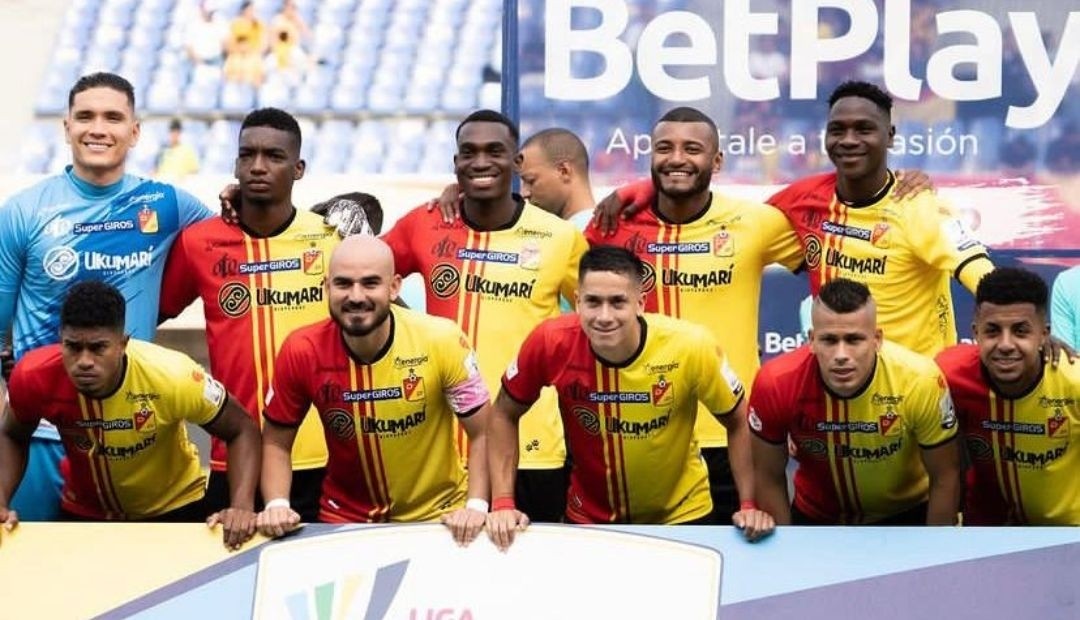 Deportivo Pereira se prepara para un enfrentamiento épico con Atlético Nacional en las semifinales de la Copa BetPlay 20