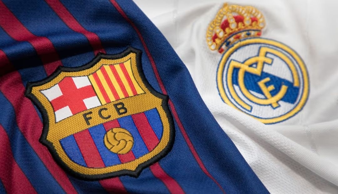 El clásico español: Real Madrid vs Barcelona en la Liga 2023