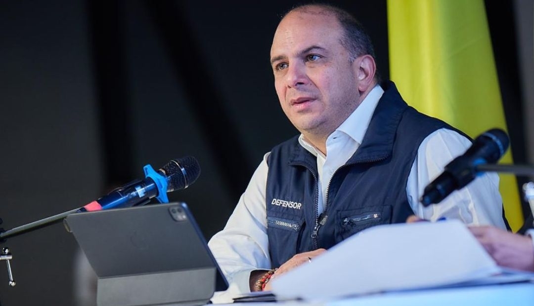 Defensor del Pueblo advierte riesgo de protestas, disturbios o asonadas en el marco de las elecciones territoriales