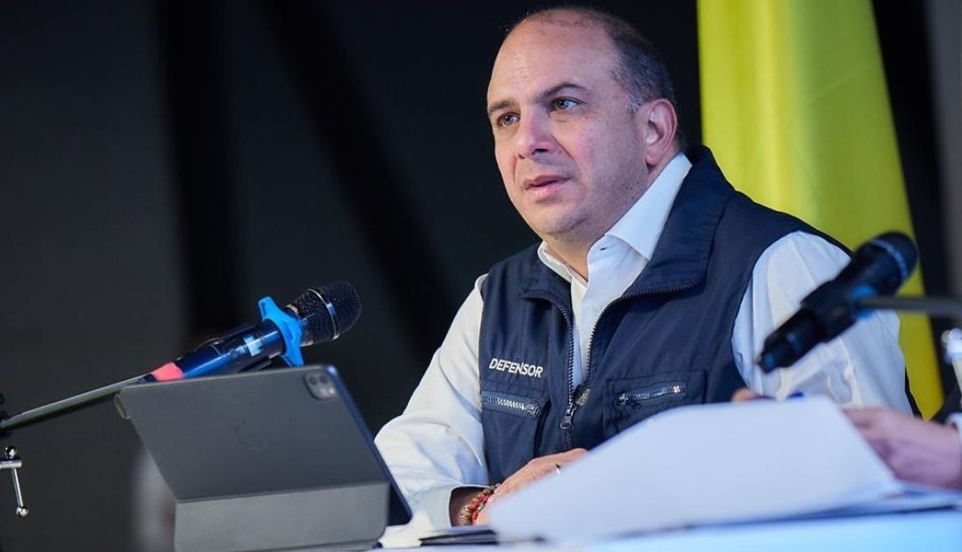 Defensor del Pueblo advierte riesgo de protestas, disturbios o asonadas en el marco de las elecciones territoriales