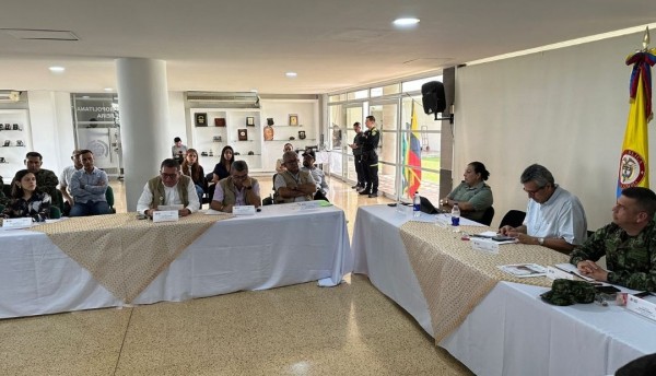 El Eje Cafetero ya se encuentra preparada para el certamen electoral 