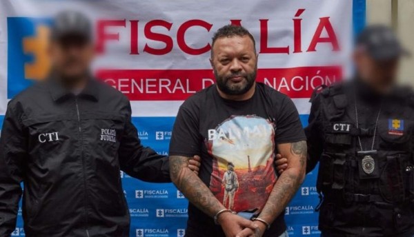 Presunto responsable del asesinato de Lucas Villa Vásquez fue enviado a prisión