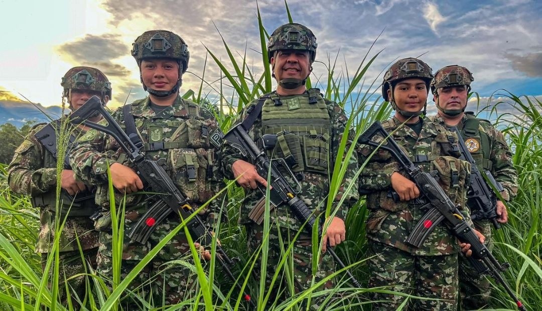 El Ejército está listo para el Plan Democracia en el Eje Cafetero