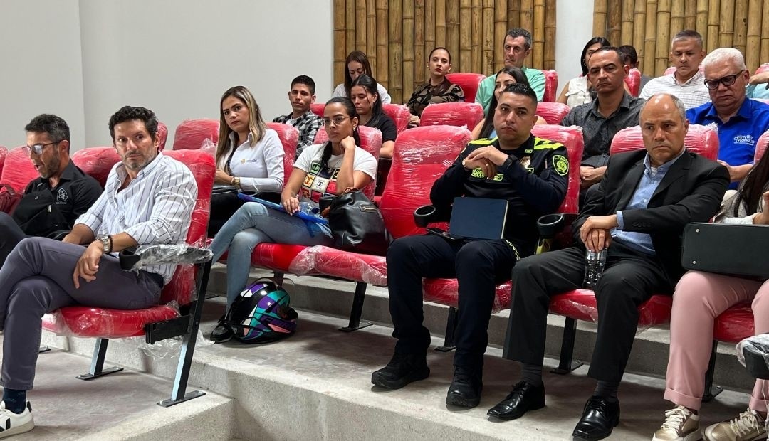 Pereira une fuerzas para los Juegos Nacionales y Paranacionales