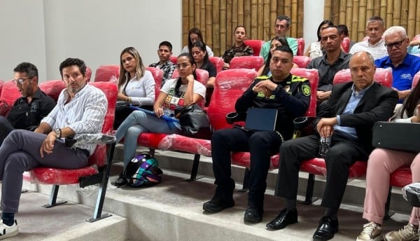 Pereira une fuerzas para los Juegos Nacionales y Paranacionales