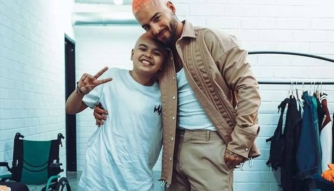 “Nos vemos en el camino”: Maluma lamenta el fallecimiento de su “hermano menor”