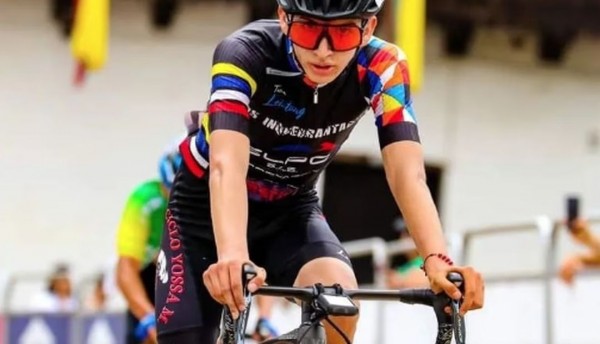 Joven promesa del ciclismo murió durante vuelta a Anapoima 
