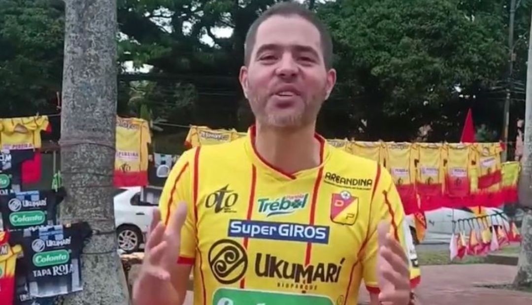 Maicol Lopera acepta la curul para el Concejo de Pereira como opositor